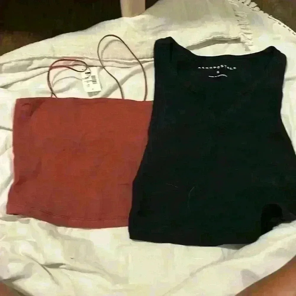 Aeropostale tank bundle